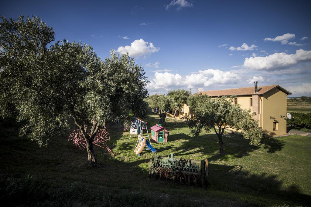 Agriturismo Il Giriatello Crotone Exterior photo