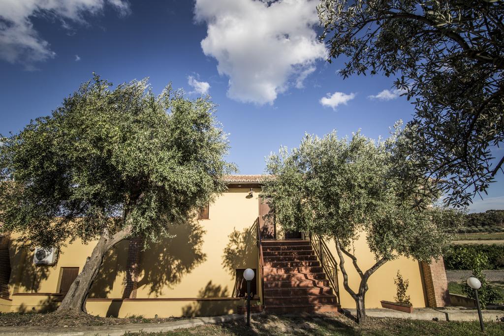 Agriturismo Il Giriatello Crotone Exterior photo