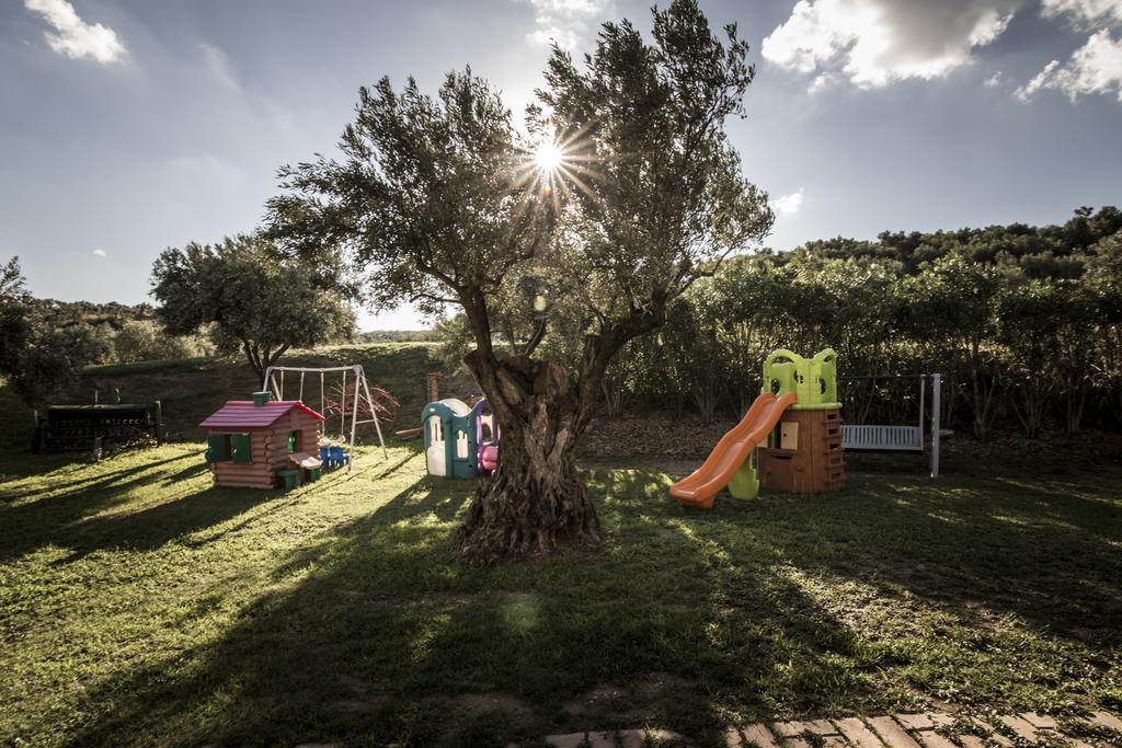 Agriturismo Il Giriatello Crotone Exterior photo