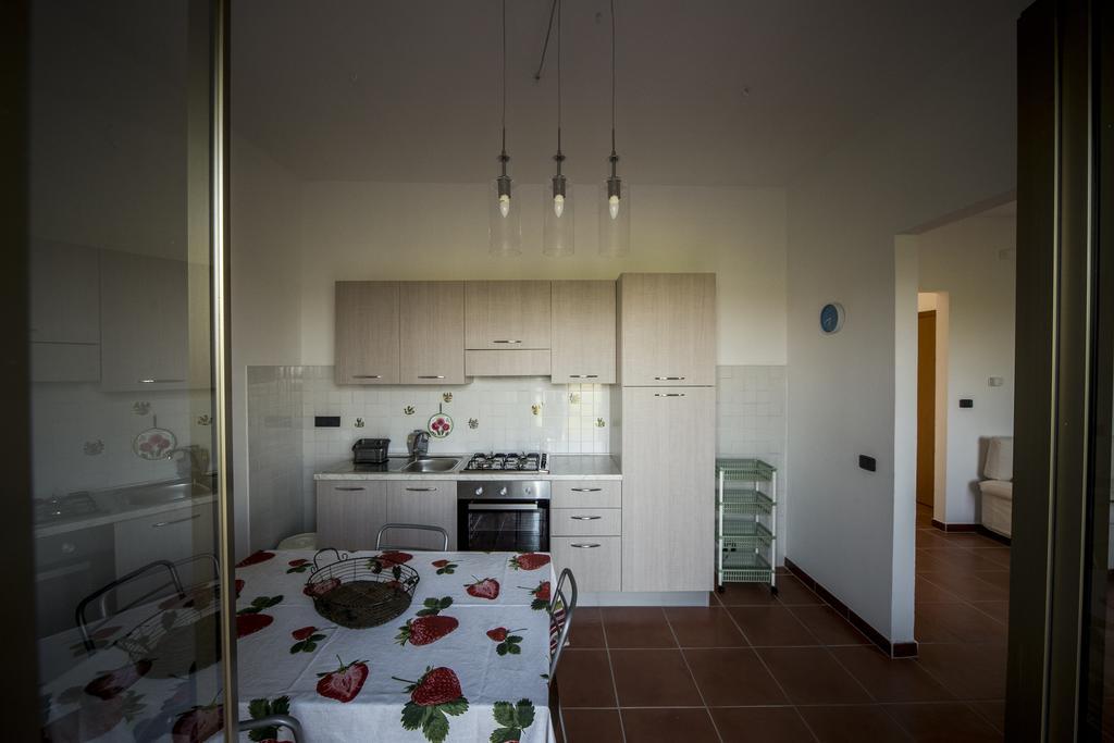 Agriturismo Il Giriatello Crotone Exterior photo