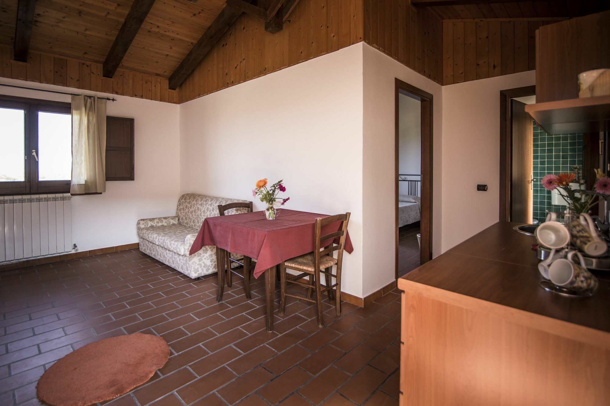 Agriturismo Il Giriatello Crotone Exterior photo