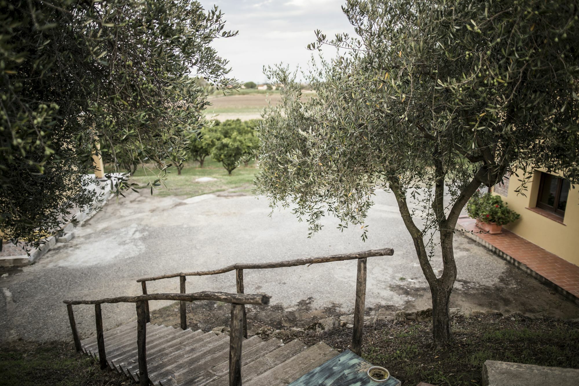 Agriturismo Il Giriatello Crotone Exterior photo
